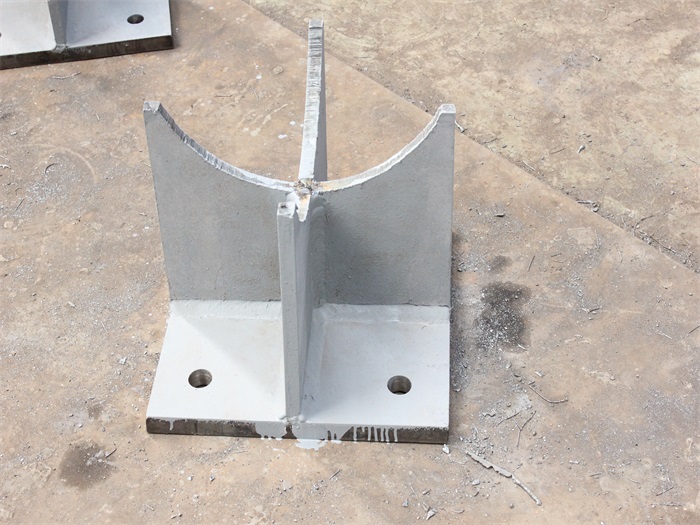 儋州螺栓球支座